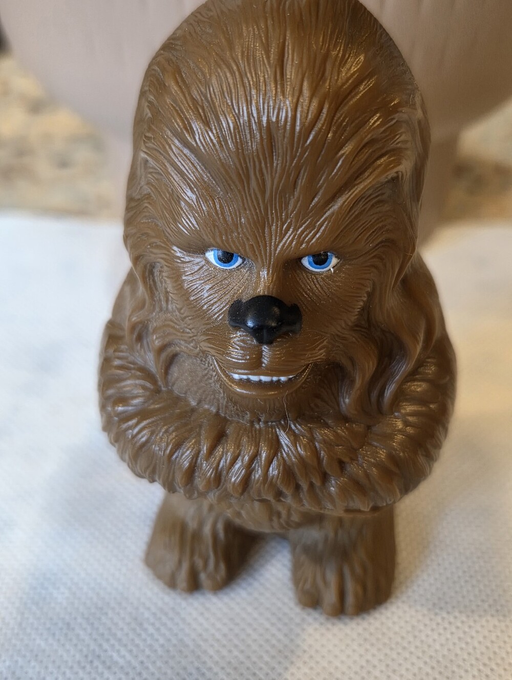 Star Wars Chewbacca Toy 2005